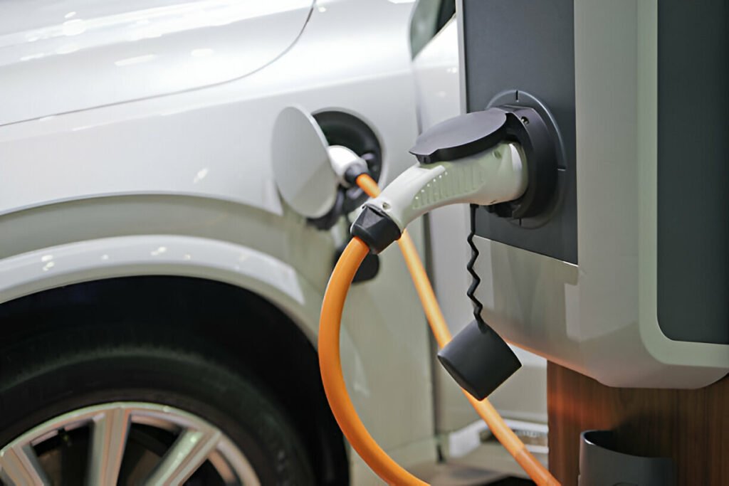 Vente des bornes de recharge